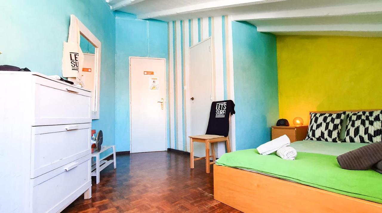 Ericeira Surf Camp Hostel ภายนอก รูปภาพ