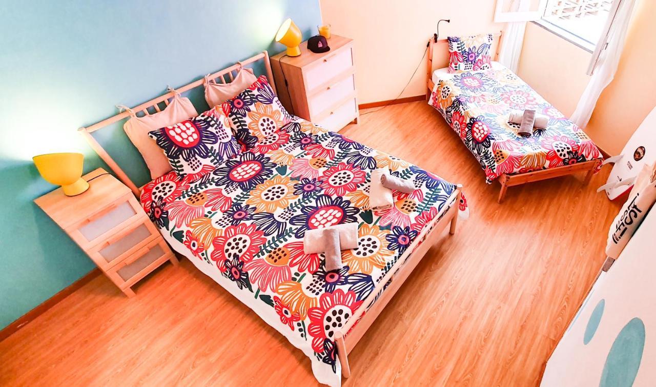 Ericeira Surf Camp Hostel ภายนอก รูปภาพ