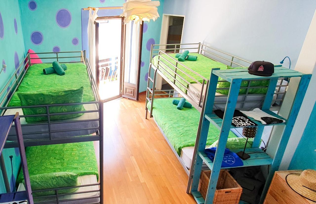 Ericeira Surf Camp Hostel ภายนอก รูปภาพ