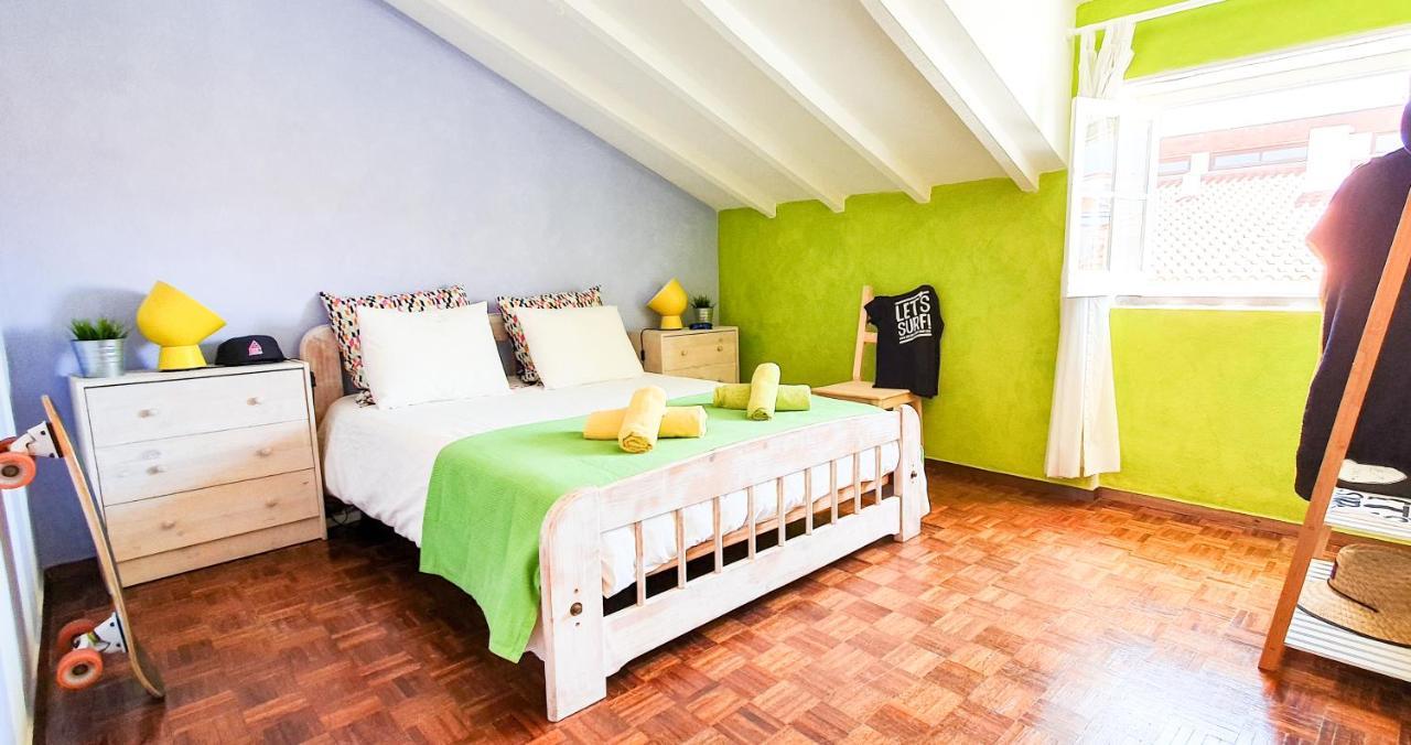 Ericeira Surf Camp Hostel ภายนอก รูปภาพ
