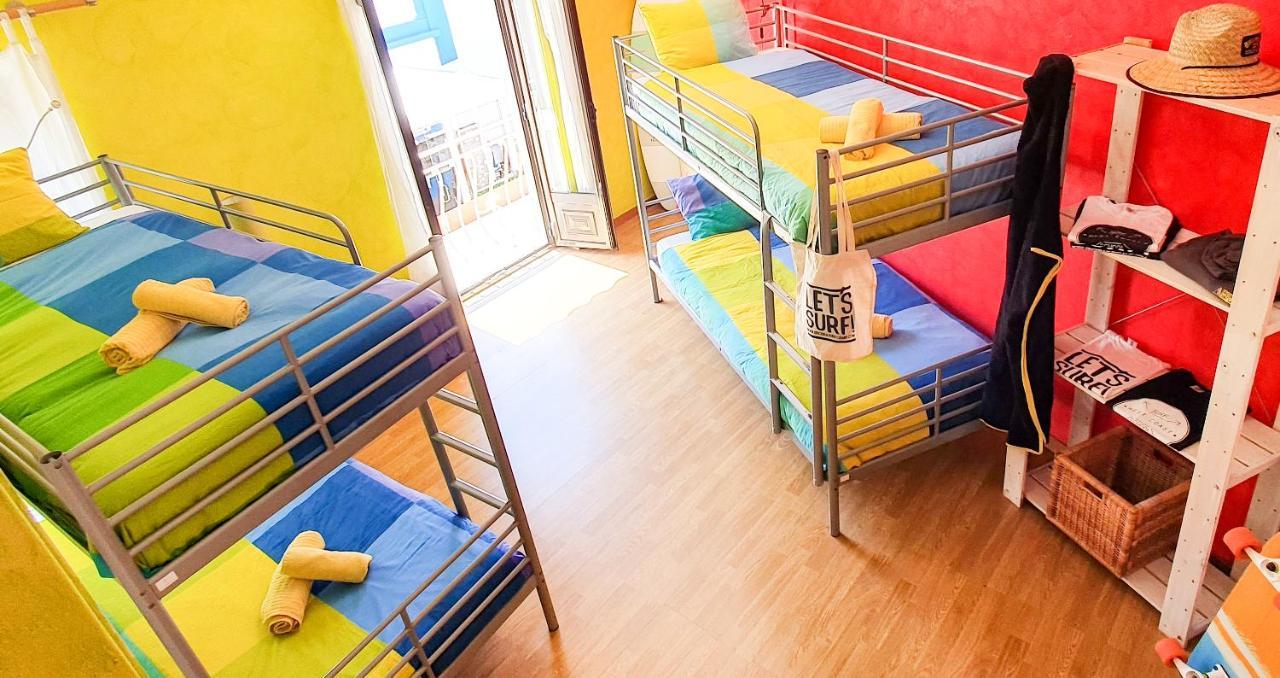 Ericeira Surf Camp Hostel ภายนอก รูปภาพ