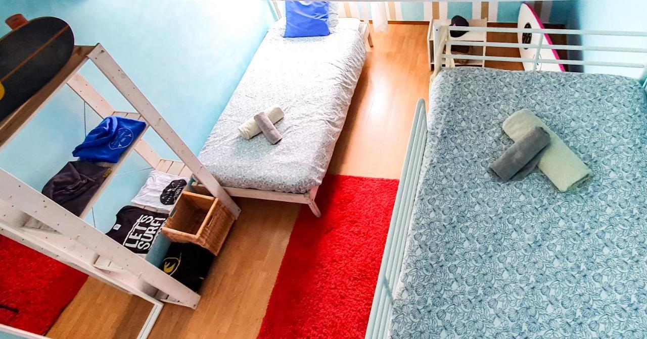 Ericeira Surf Camp Hostel ภายนอก รูปภาพ