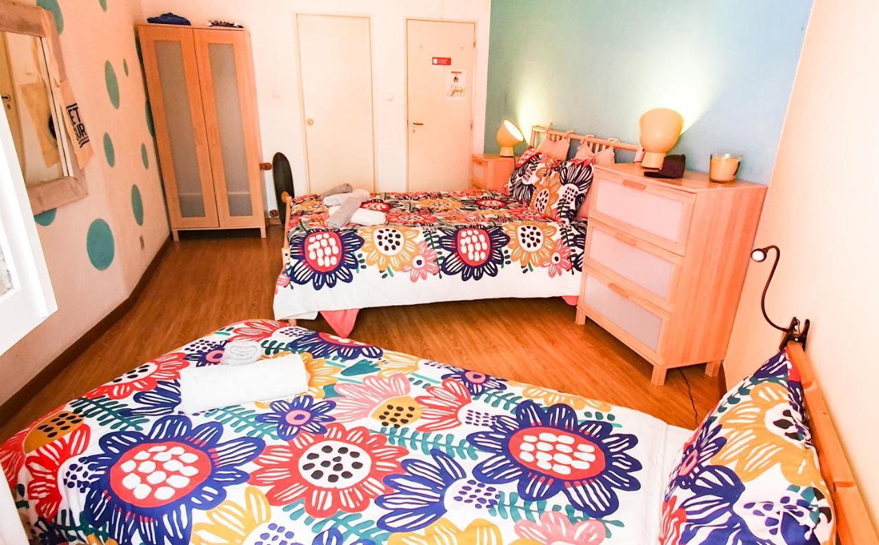 Ericeira Surf Camp Hostel ภายนอก รูปภาพ