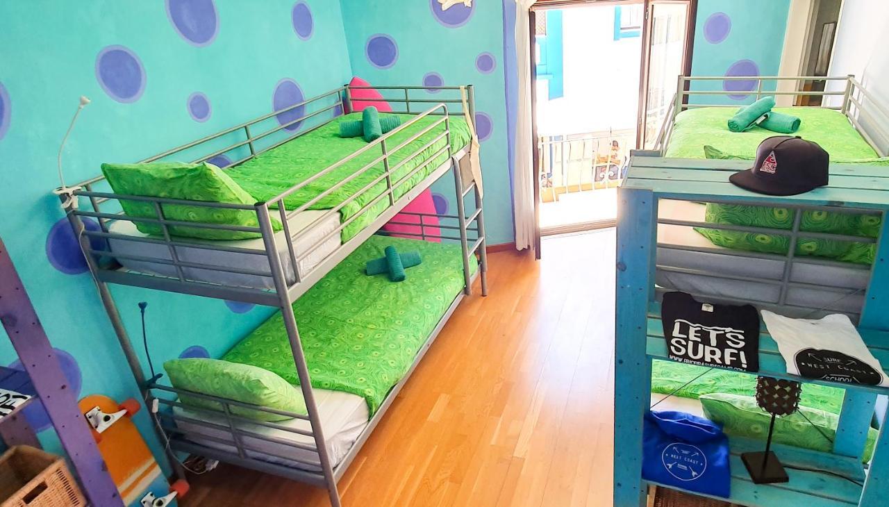 Ericeira Surf Camp Hostel ภายนอก รูปภาพ