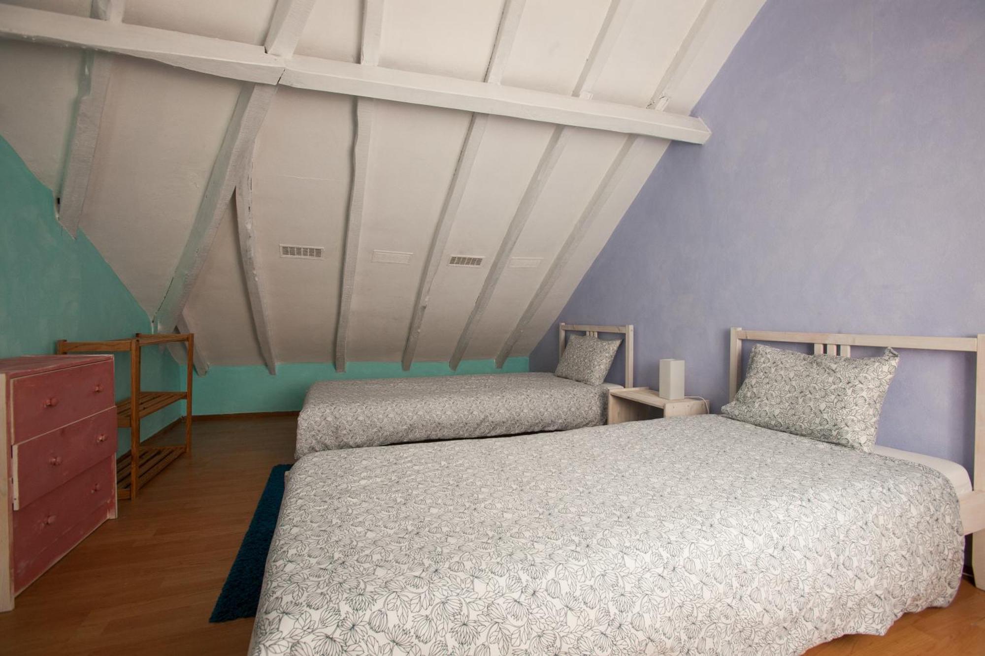 Ericeira Surf Camp Hostel ห้อง รูปภาพ